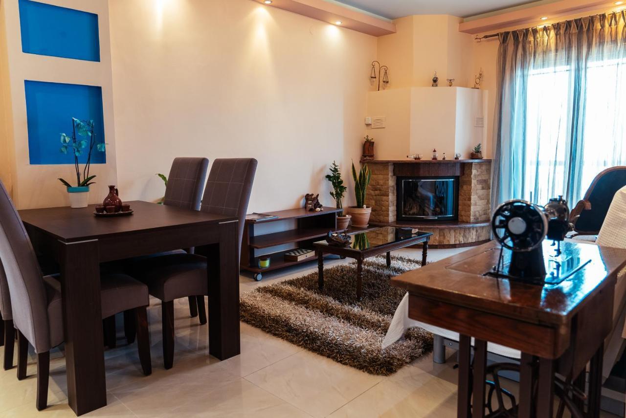 Cozy Place Near Historic Center 테살로니키 외부 사진