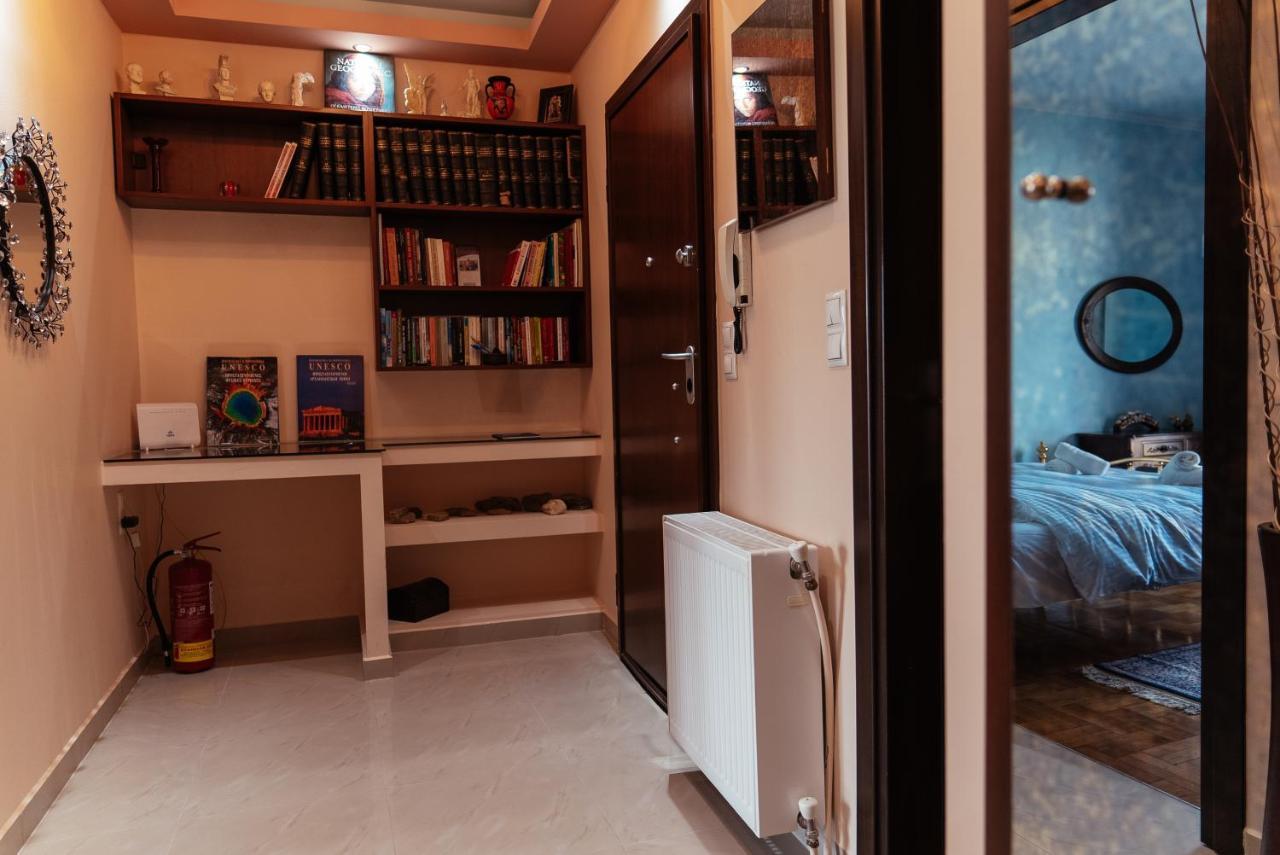 Cozy Place Near Historic Center 테살로니키 외부 사진