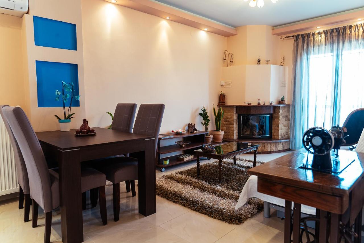 Cozy Place Near Historic Center 테살로니키 외부 사진