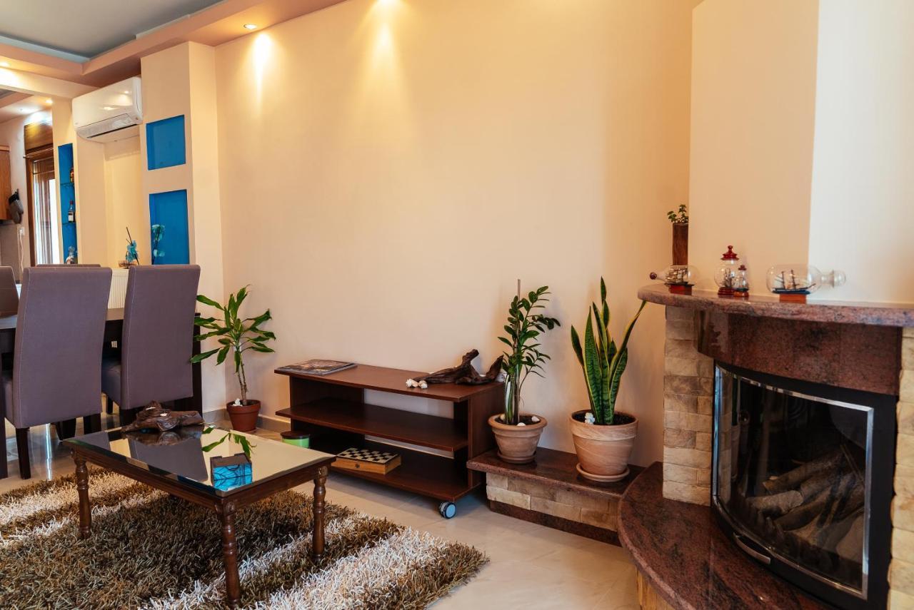 Cozy Place Near Historic Center 테살로니키 외부 사진
