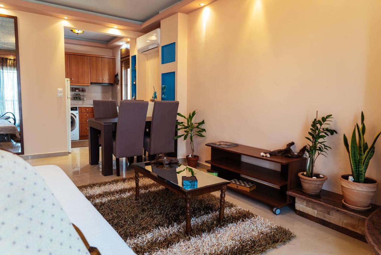 Cozy Place Near Historic Center 테살로니키 외부 사진