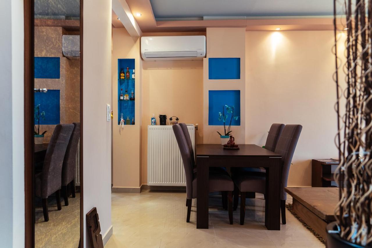 Cozy Place Near Historic Center 테살로니키 외부 사진