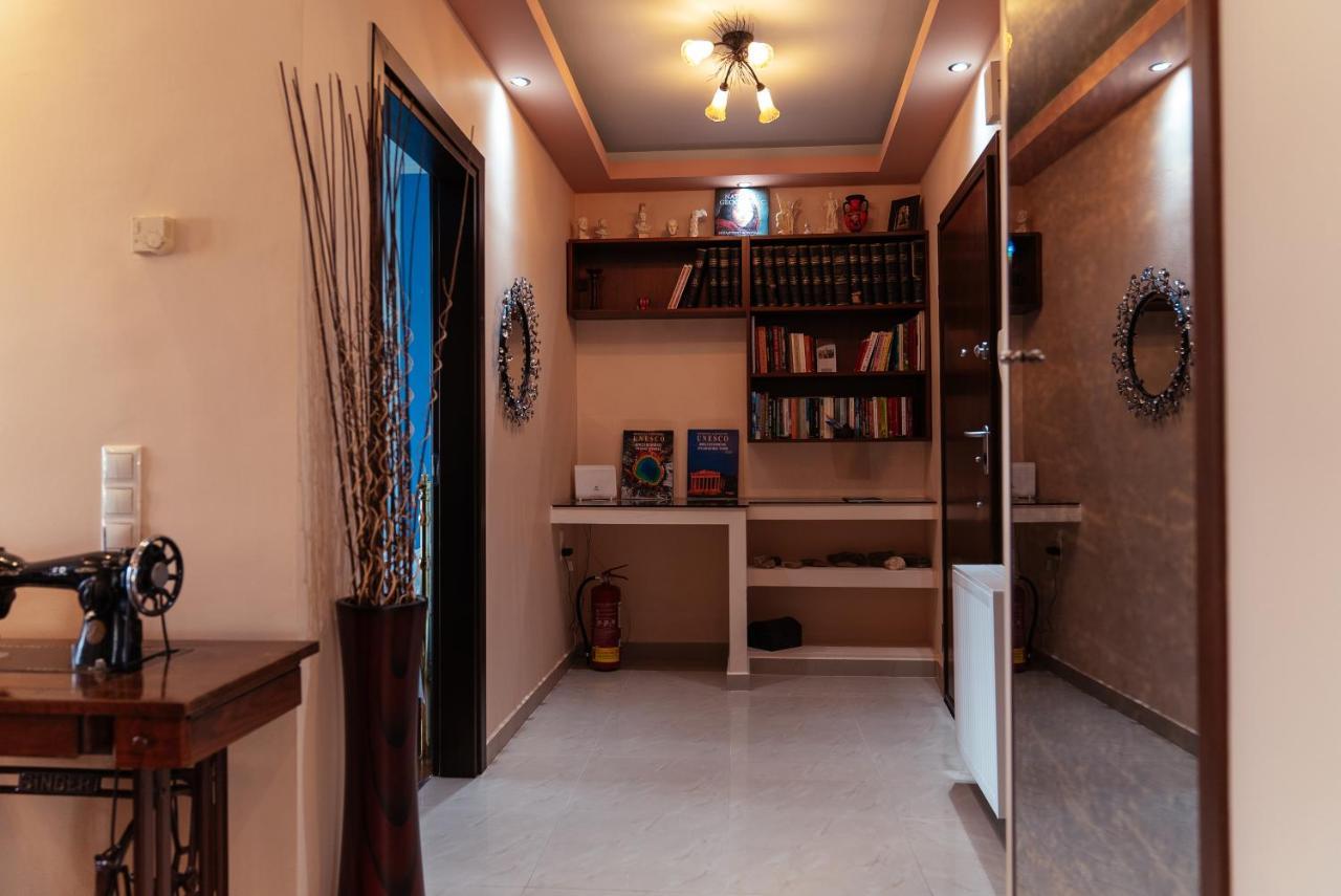 Cozy Place Near Historic Center 테살로니키 외부 사진