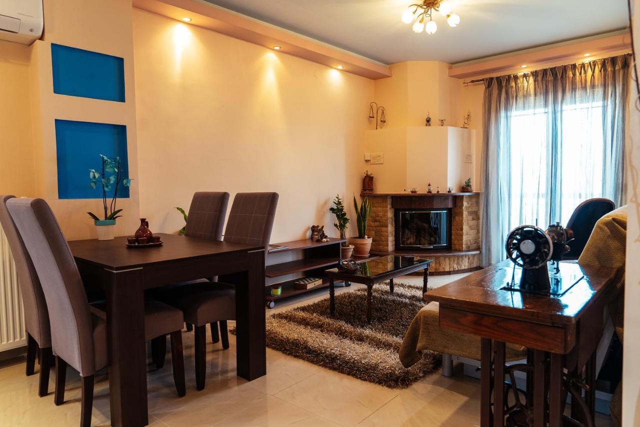 Cozy Place Near Historic Center 테살로니키 외부 사진