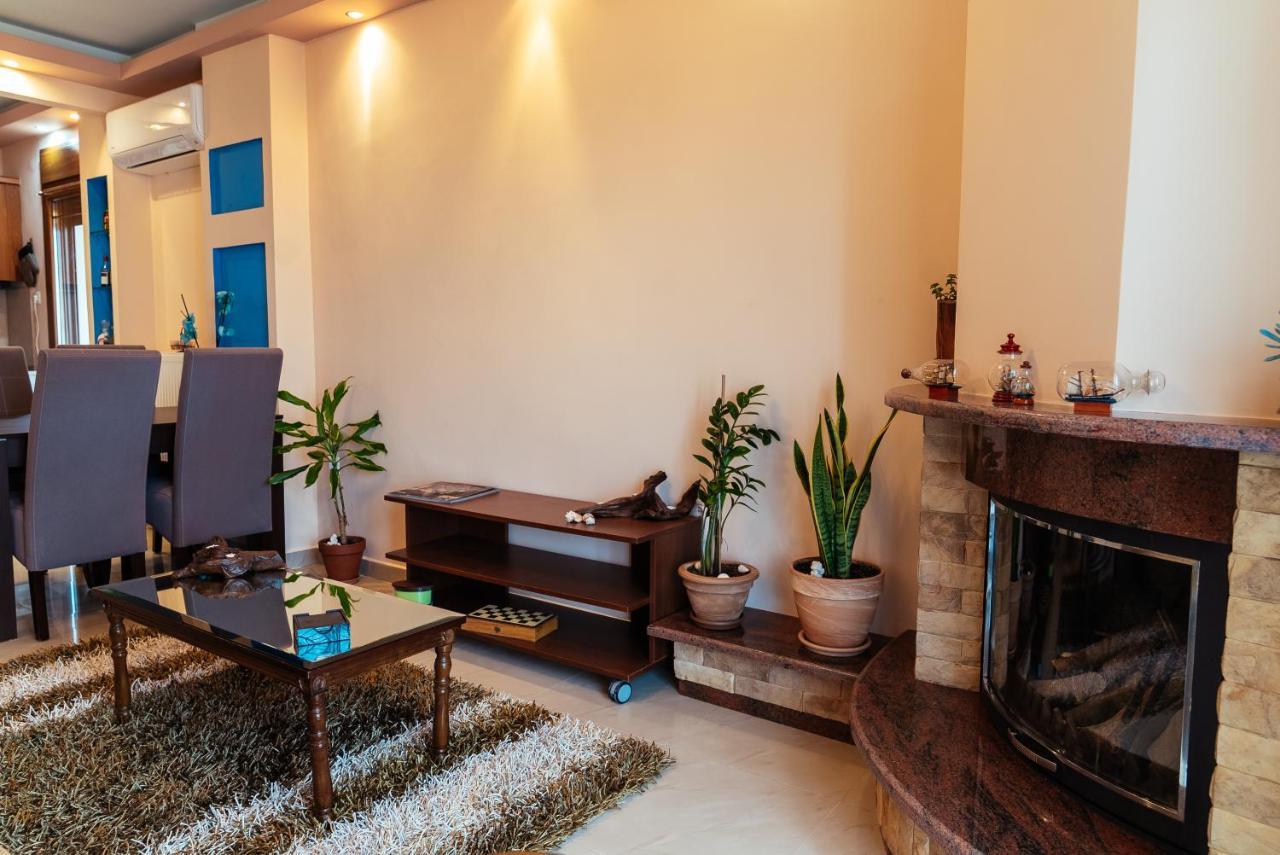 Cozy Place Near Historic Center 테살로니키 외부 사진