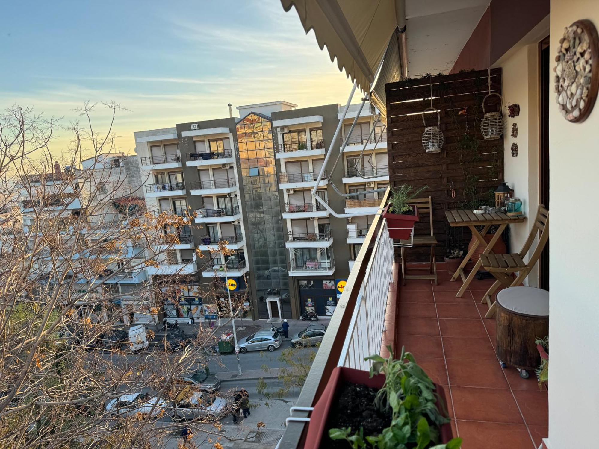 Cozy Place Near Historic Center 테살로니키 외부 사진